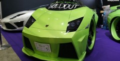 Lamborghini Murcielago 4x4 na bazie ATV