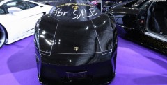 Lamborghini Murcielago 4x4 na bazie ATV