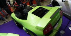 Lamborghini Murcielago 4x4 na bazie ATV