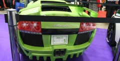 Lamborghini Murcielago 4x4 na bazie ATV