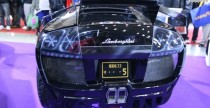 Lamborghini Murcielago 4x4 na bazie ATV