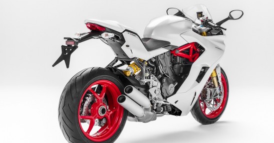 Ducati Supersport S