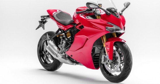 Ducati Supersport