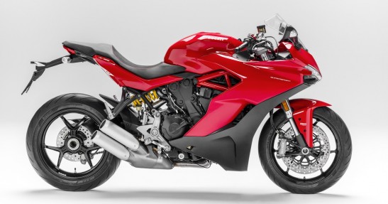 Ducati Supersport