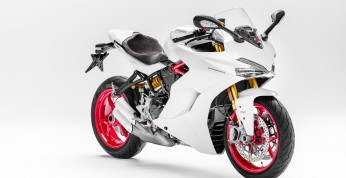 2017 Ducati Supersport i Supersport S - premiera