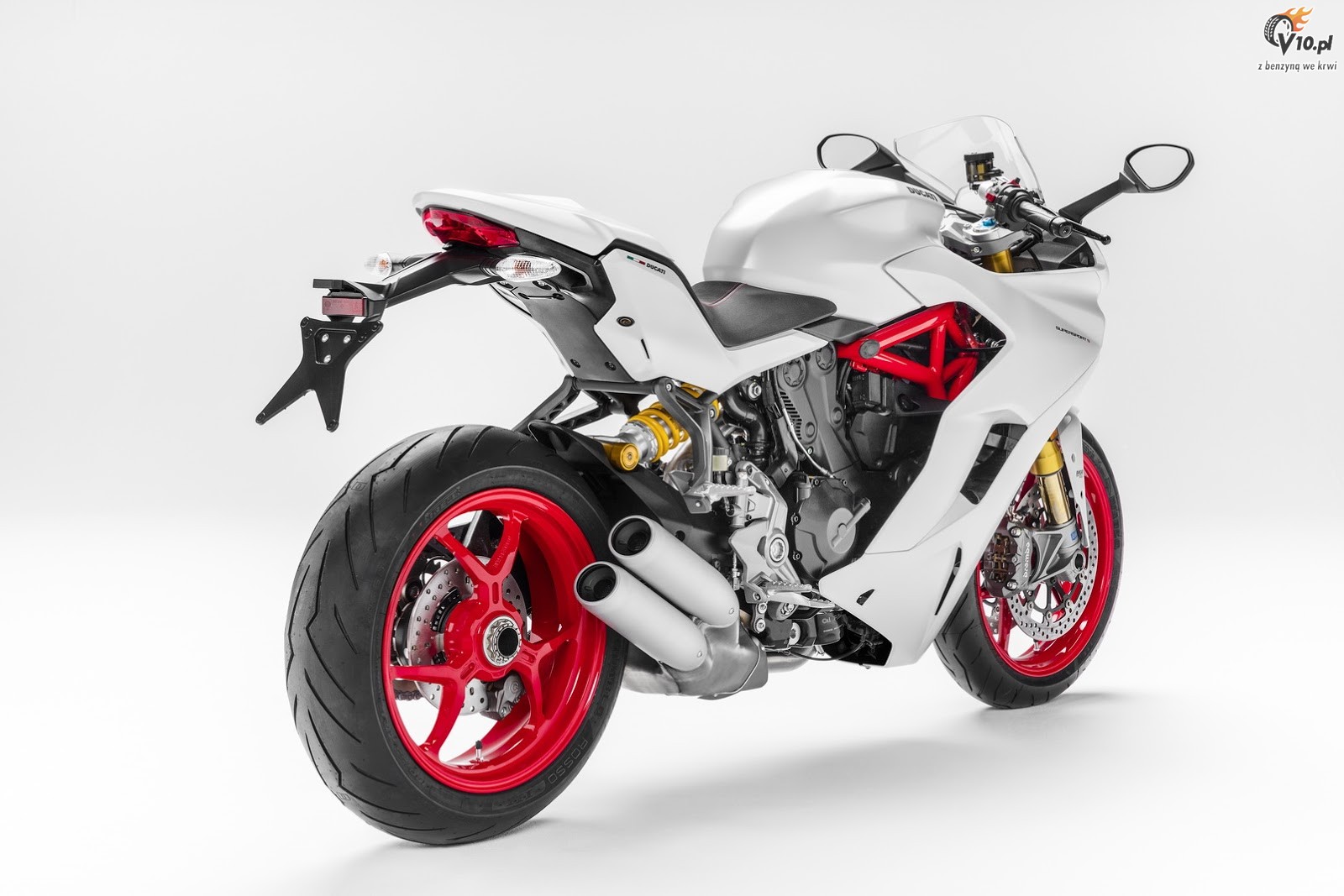 Ducati Supersport S