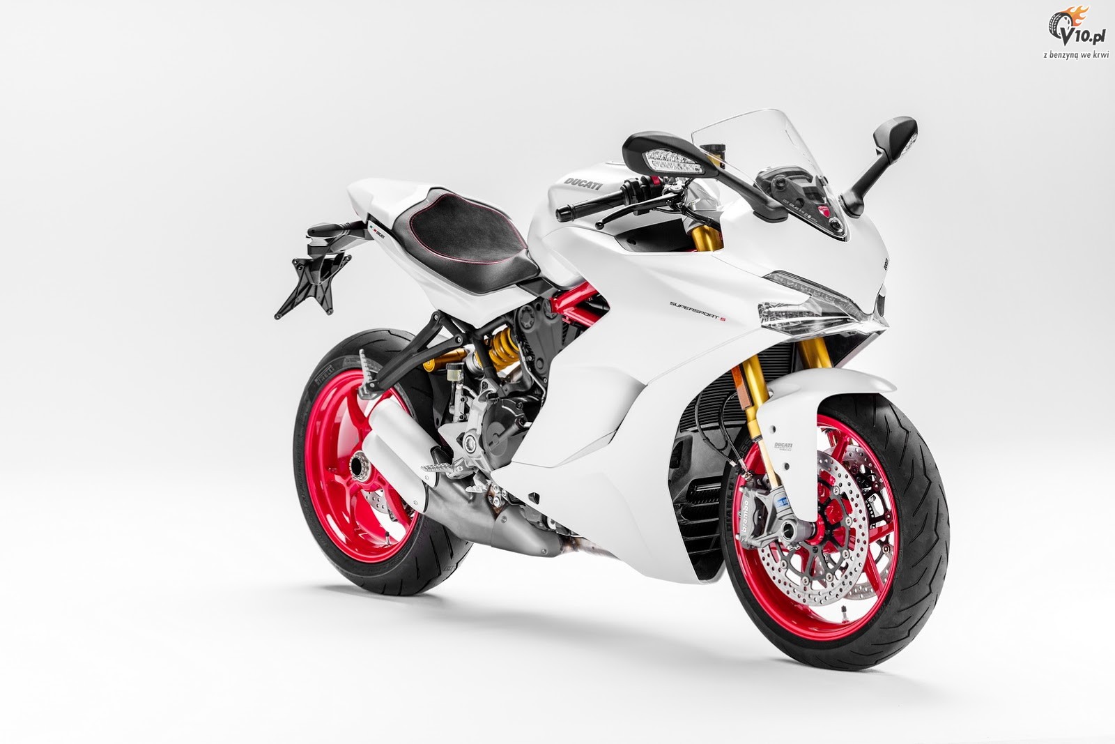 Ducati Supersport S