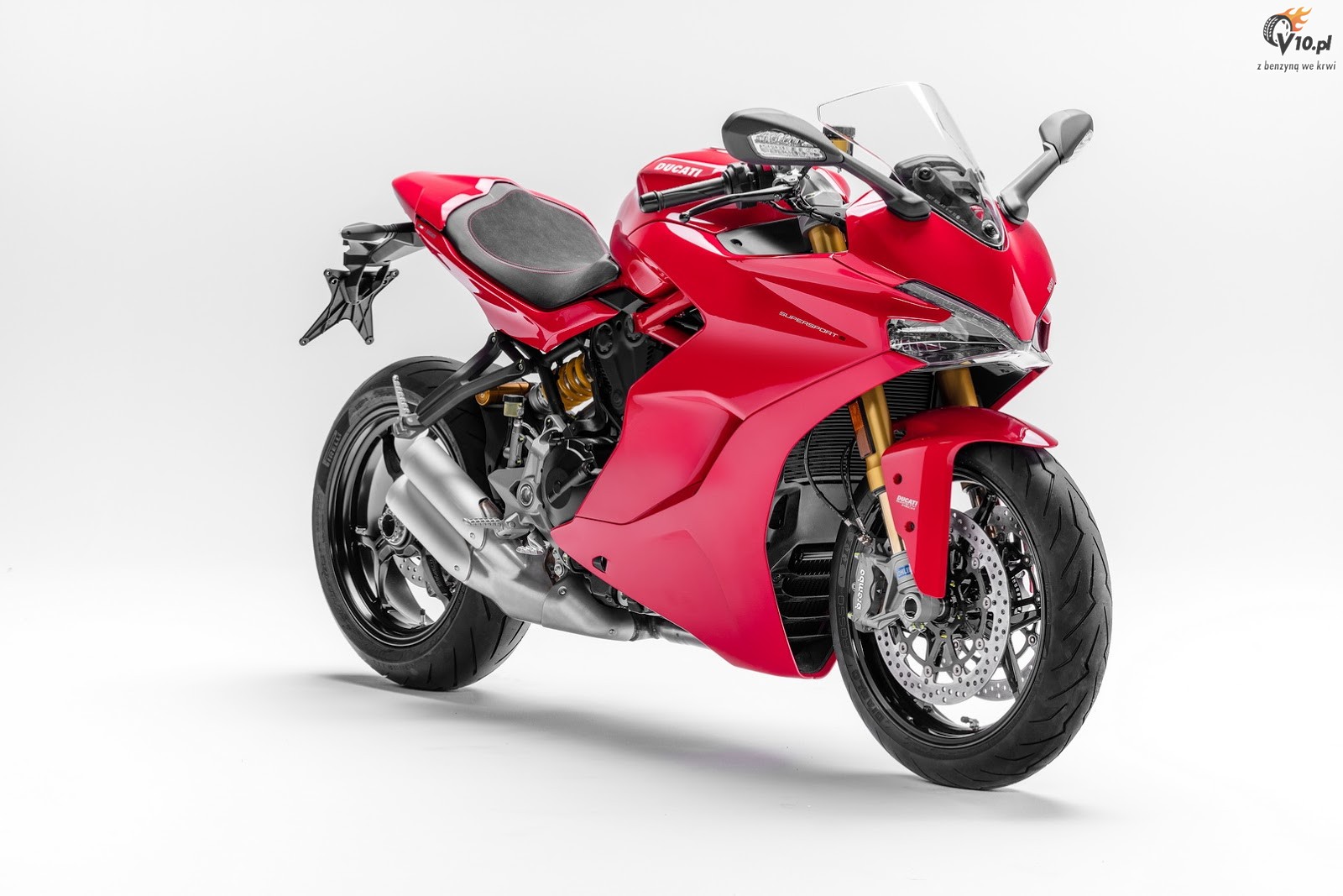 Ducati Supersport