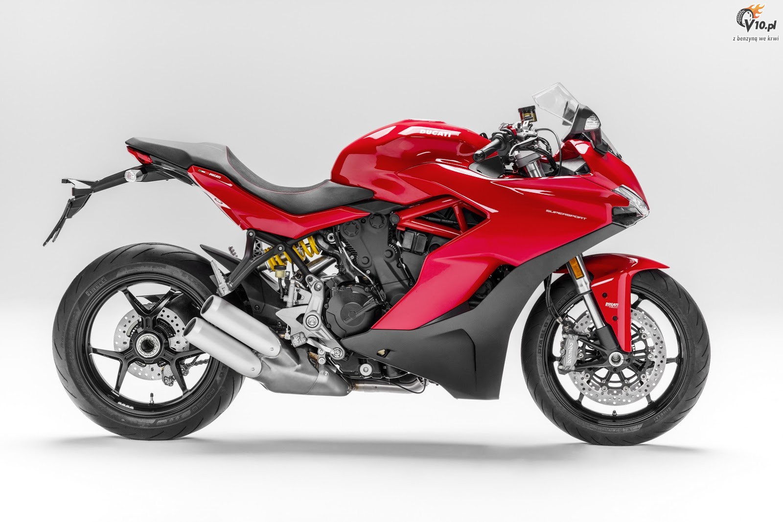 Ducati Supersport