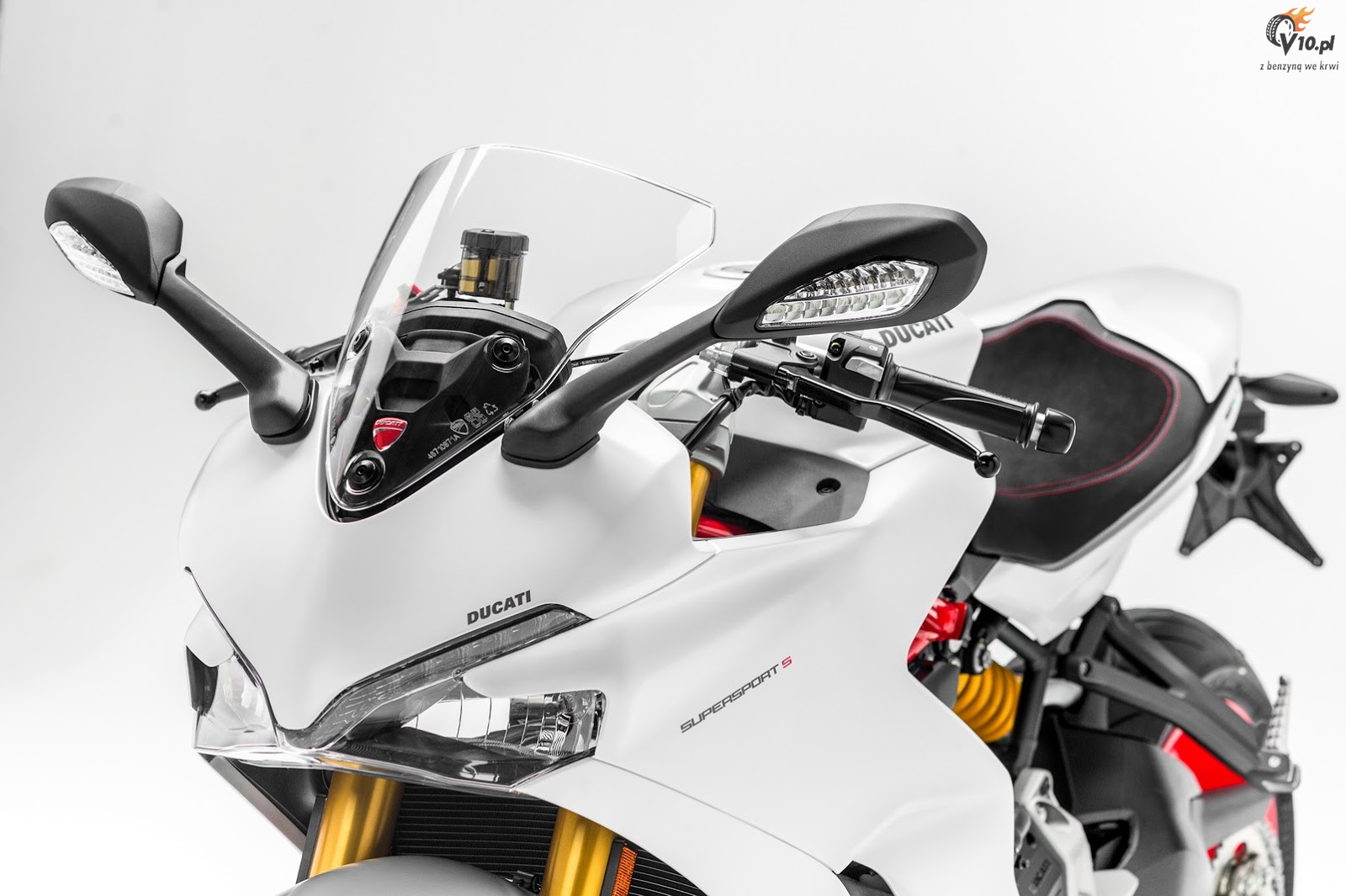 Ducati Supersport S