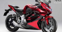 Nowa Honda VFR 1000