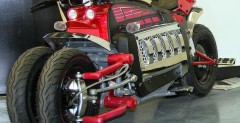 Dodge Tomahawk - chińska replika