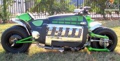 Dodge Tomahawk - chińska replika