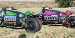 Dodge Tomahawk - chińska replika