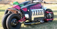 Dodge Tomahawk - chińska replika