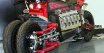 Dodge Tomahawk - chiska replika