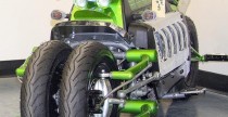 Dodge Tomahawk - chiska replika