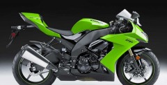 Kawasaki ZX-10R 2008