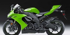 Kawasaki ZX-10R 2008