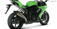 Kawasaki ZX-10R 2008