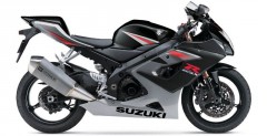 Suzuki GSX-R 1000 K5