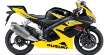 Suzuki GSX-R 1000 K5