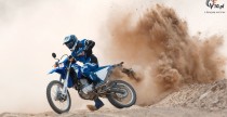 Yamaha WR250R i WR 250X