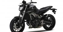 Yamaha MT-09