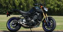 Yamaha MT-09
