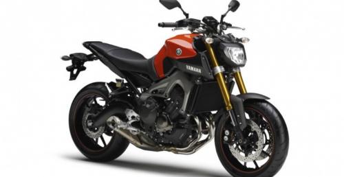 Yamaha MT-09