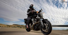 Yamaha MT-01