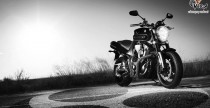 Yamaha MT-01