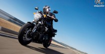 Yamaha MT-01