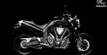 Yamaha MT-01