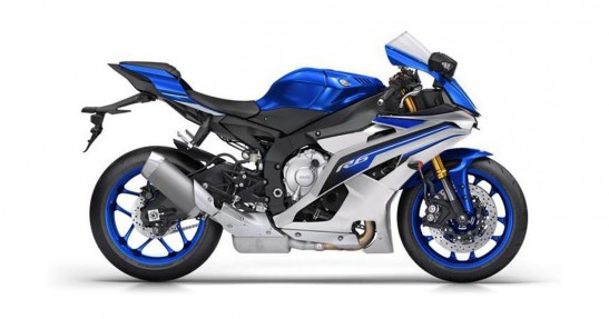 Yamaha R6