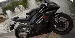 Yamaha R1 2008