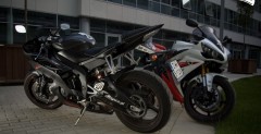 Yamaha R1 i R6 2008