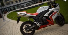 Yamaha R6 2008