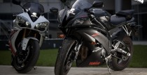 Yamaha R1 i R6 2008