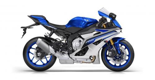 Yamaha R6