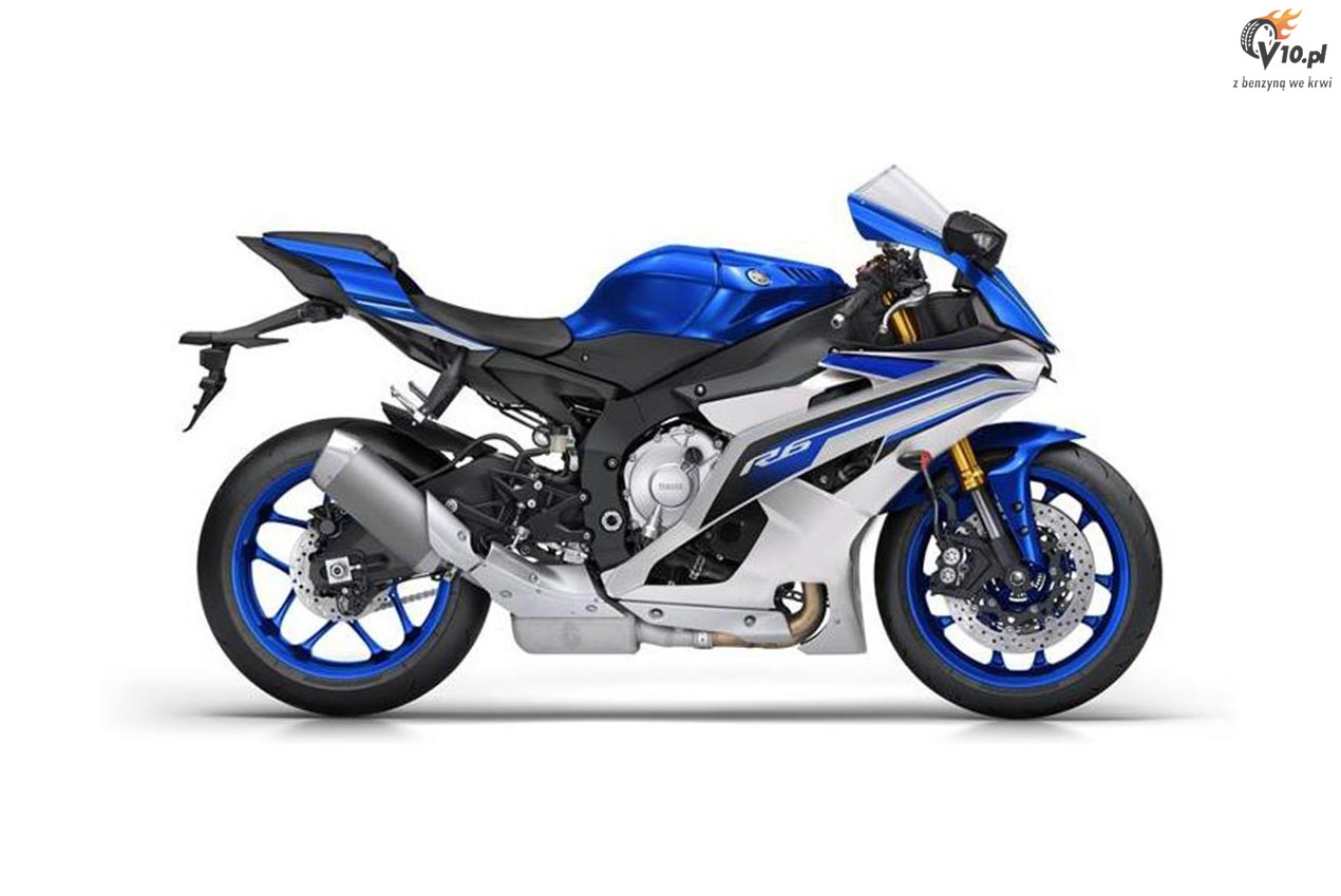 Yamaha R6