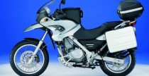 BMW F650 GS