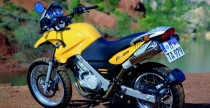 BMW F650 GS