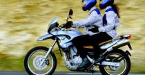 BMW F650 GS