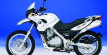 BMW F650 GS