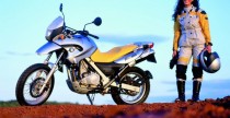 BMW F650 GS