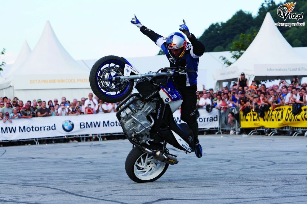 BMW Mottordays 2008