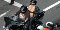 Boobs on Bikes