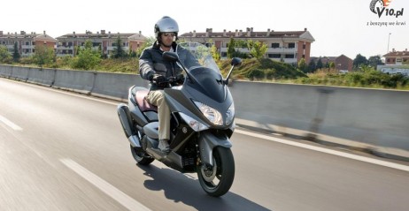 Yamaha Tmax