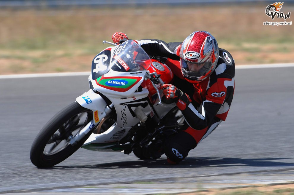 honda cbr 125. Honda CBR 125R Cup